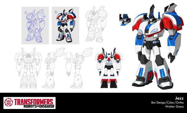 Huge Robots In Disguise Concept And Design Art Drop From The Portfolio Of Walter Gatus 07 (7 of 47)